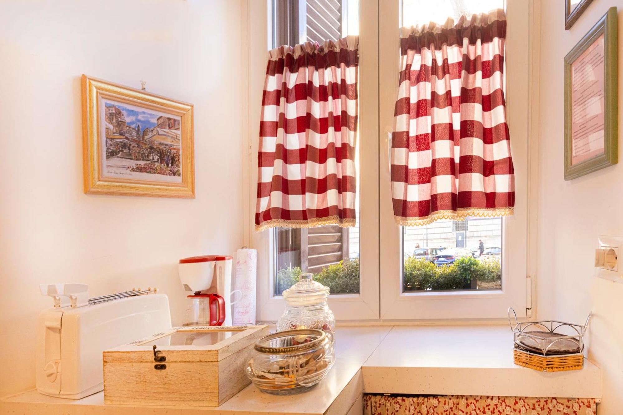 Apartamento La Casa Di Vittorio Boutique Ottaviano San Pietro Roma Exterior foto