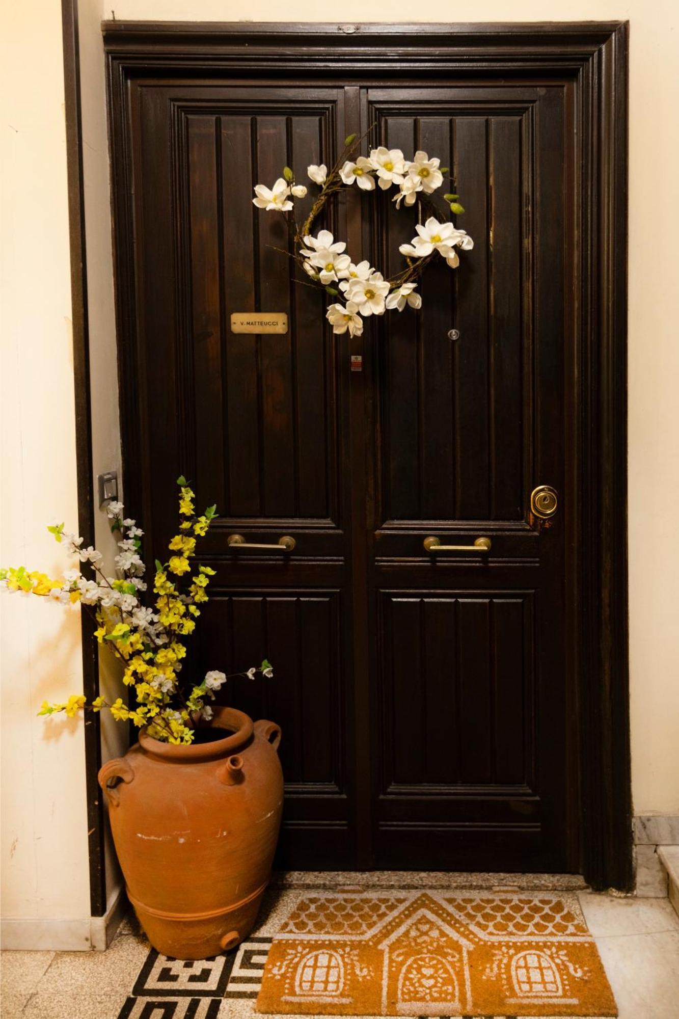 Apartamento La Casa Di Vittorio Boutique Ottaviano San Pietro Roma Exterior foto