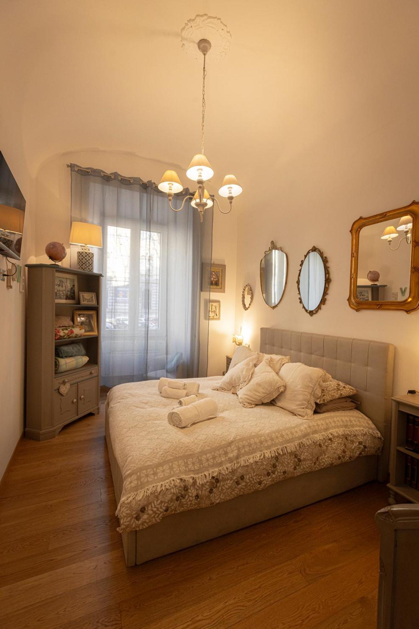Apartamento La Casa Di Vittorio Boutique Ottaviano San Pietro Roma Exterior foto