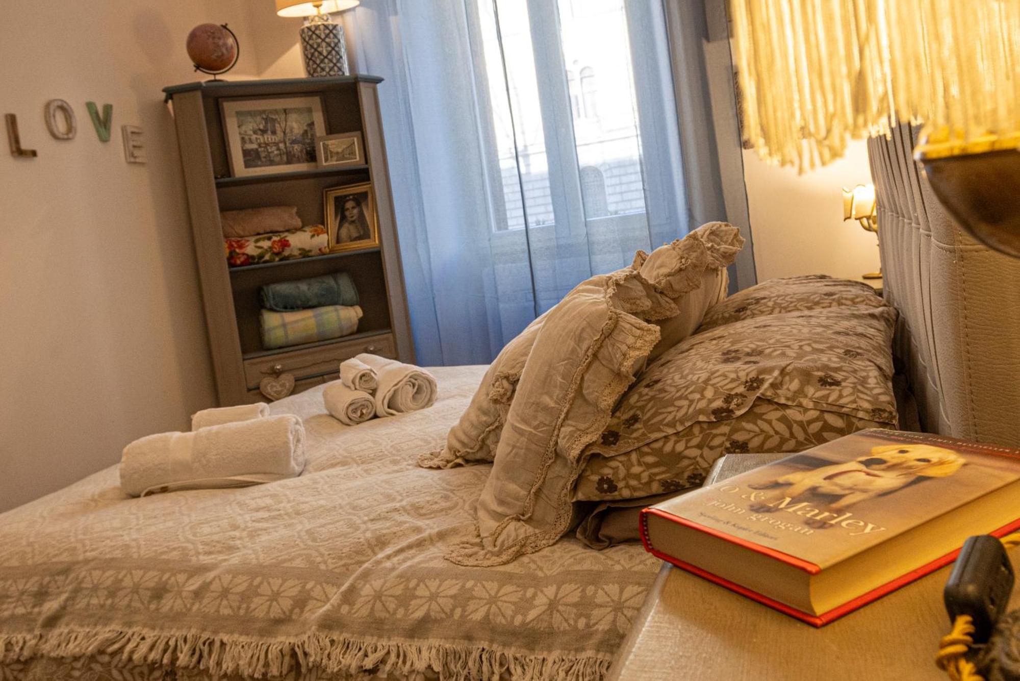 Apartamento La Casa Di Vittorio Boutique Ottaviano San Pietro Roma Exterior foto