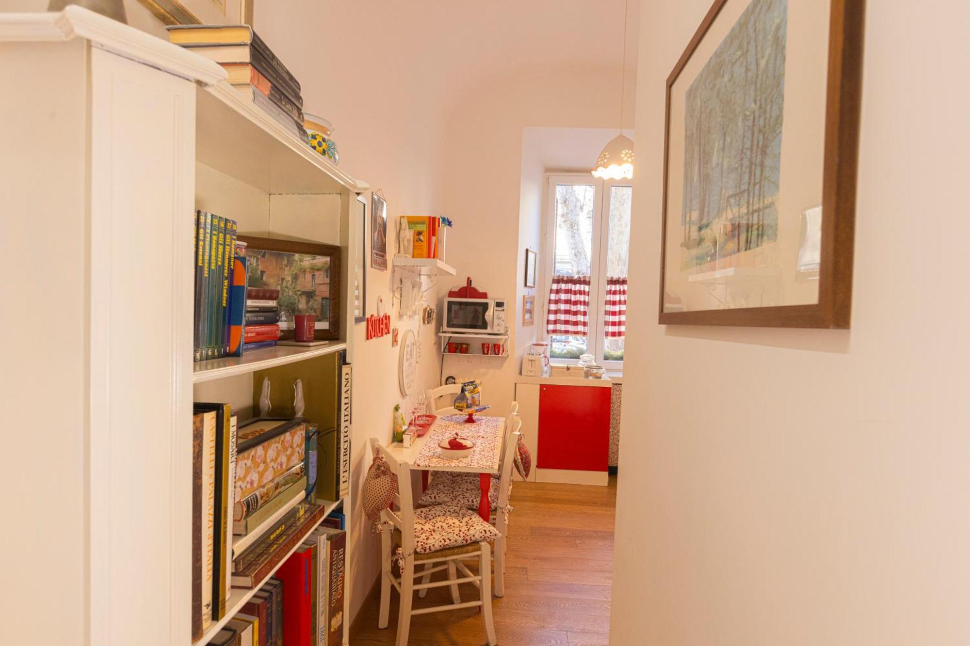 Apartamento La Casa Di Vittorio Boutique Ottaviano San Pietro Roma Exterior foto