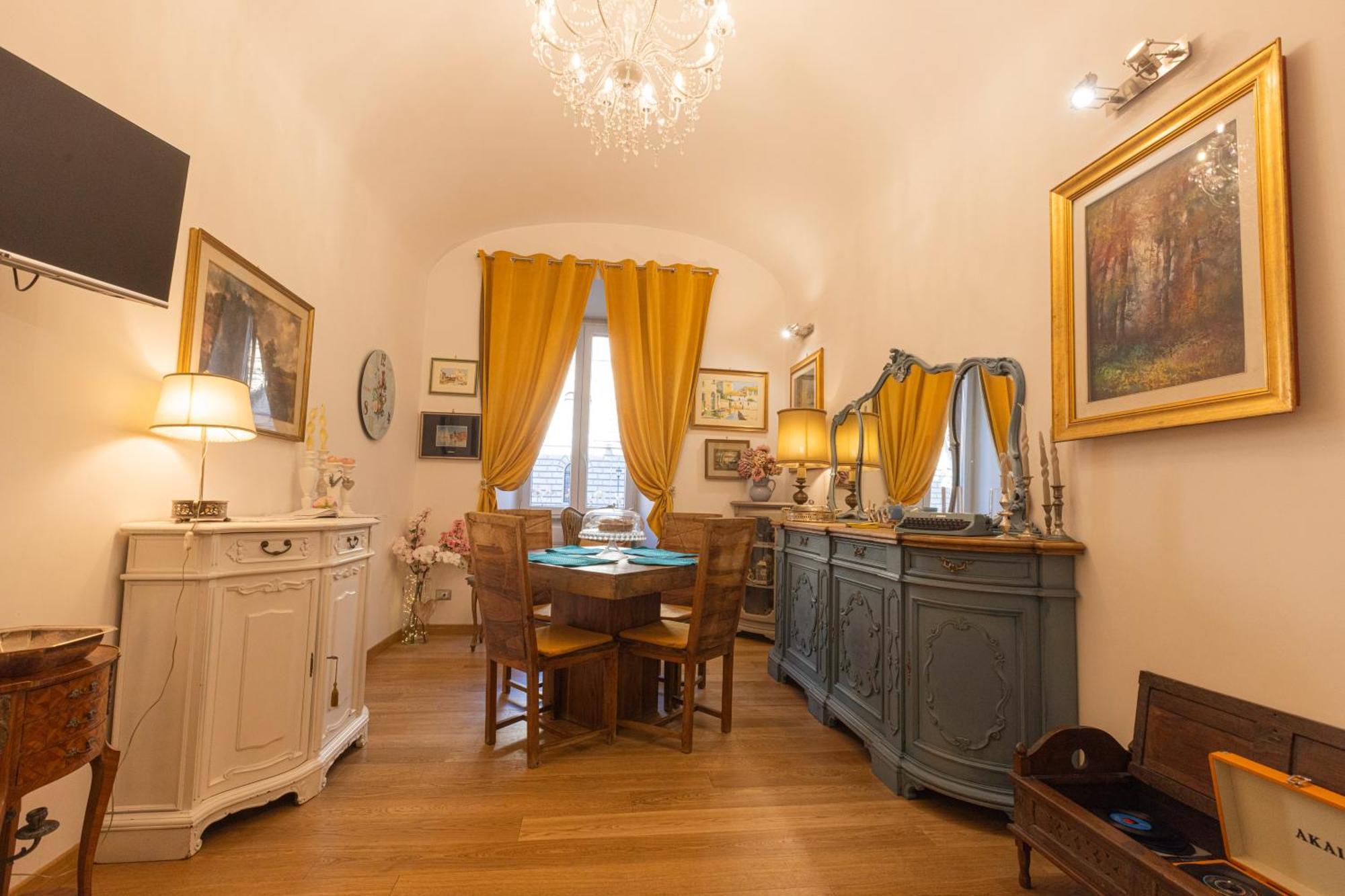 Apartamento La Casa Di Vittorio Boutique Ottaviano San Pietro Roma Exterior foto